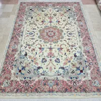 جفت ۹ متری/ کاشمرخراسان/ دستباف/حداقل پیش‌پرداخت|فرش|تهران, ده‌ونک|دیوار