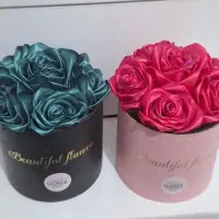 دسته گل و باکس زیبا|گل مصنوعی|بوشهر, |دیوار