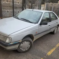 پژو 405 جی ال ایکس (GLX)، مدل ۱۳۸۹ تک برگ سند|خودرو سواری و وانت|اصفهان, کوی ولی عصر|دیوار