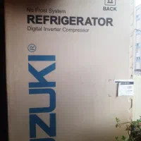 یخچال فریزر سوزوکی