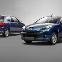 207 TU5P ارتقا یافته صفر