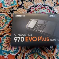 SSD Samsung 970 EVO Plus 2TB NVMe M.2 - پلمپ