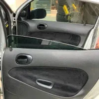 تعویض رودری و سقف جیر