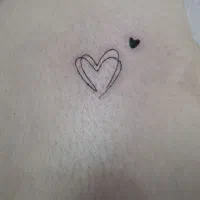 تتو|خدمات آرایشگری و زیبایی|رشت, کاکتوس|دیوار