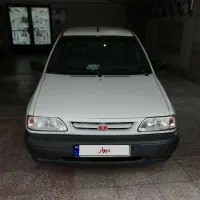 پراید مدل ۹۲ هیدرولیک
