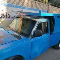 نیسان وانت انژکتوری|خودرو سواری و وانت|یزد, |دیوار