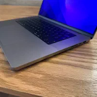 فروش مک‌بوک پرو 16 اینچ M1 Pro Max|رایانه همراه|مشهد, صیاد شیرازی|دیوار