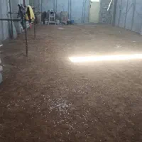 اجاره یک واحد  صنعتی و انباری در کمی اباد