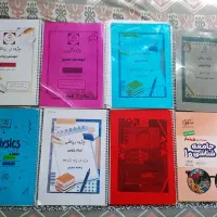 کتابها کمک آموزشی ششم و دهم یازدهم و دوازدهم تجربی|کتاب و مجله آموزشی|تهران, سهروردی|دیوار