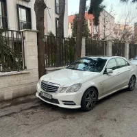 بنز e350 2012