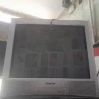 تلویزیون سونی ۲۱ اینچ ۲ عدد سالم