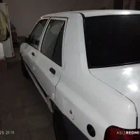 پراید یورو۴ مدل ۹۴ دوگانه دستی|خودرو سواری و وانت|خوی, |دیوار