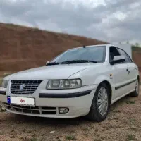 سمند ef7 مدل 94 بنزینی|خودرو سواری و وانت|میانه, |دیوار