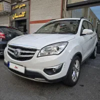 چانگان CS35 مدل 1398 بدون رنگ تک برگ سند