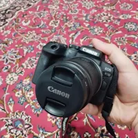 دوربین عکاسیR10 کنون با لنز کیت18.150mm