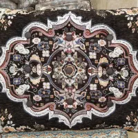 پخش و تولید شاهنشین و پشتی و تشک سنتی طبی|پشتی|کرج, باغستان|دیوار