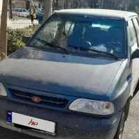 پراید ۸۳ انژکتور ابی متالیک