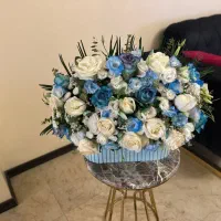 باکس گل بزرگ