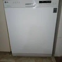 ماشین ظرفشویی  الجی