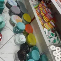 ظرف شیشه ای طرح دار|ظروف سرو و پذیرایی|قم, حنیف نژاد|دیوار