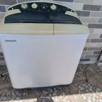 لباسشویی دوقلو اسنوا