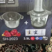 خرد کن سلیور|خردکن، آسیاب، غذاساز|قم, آذر (نکویی)|دیوار