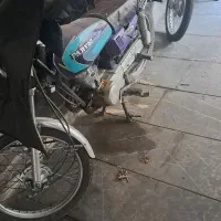 موتور ۱۲۵ مدل ۹۴|موتورسیکلت|تهران, یوسفآباد|دیوار