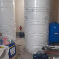 تاسیسات نصپ پمپ آب منبع ولوله کشی|خدمات پیشه و مهارت|پردیس, شهرک صنعتی خرمدشت فاز ۷|دیوار