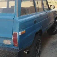 فروش جیپ اهو|خودرو سواری و وانت|بروجن, |دیوار