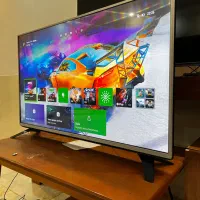 LG 43/LED/fullHD|تلویزیون و پروژکتور|گرگان, |دیوار