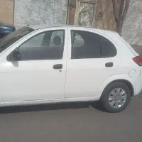 تیبا2 مدل 98 تمیز