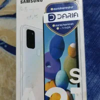 گوشی موبایل سامسونگ A21s|موبایل|اصفهان, نیروگاه|دیوار
