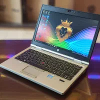 مینی لپتاپ hp فلزی صنعتی DVD دار Core-i7 ویندوز 10|رایانه همراه|تهران, بلوار کشاورز|دیوار