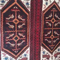 یک جفت ۱در۲ بافت قاین