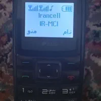 گوشی ساده دکمه ای ضبط تماس بلوتوثی مموری خور