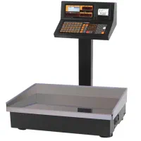 ترازو صنعتی کیبرد بالا|فروشگاه و مغازه|لاهیجان, کاروانسرابر|دیوار