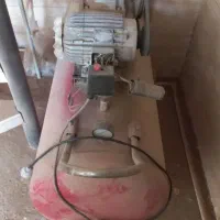 پمپ باد ۲۵۰ لیتری