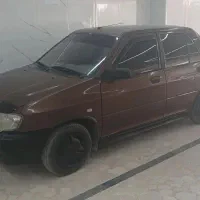 پراید ۱۳۲ فوقلاده عالی