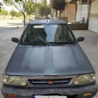 پراید نوک مدادی مدل 89