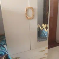 سرویس تخت و کمد