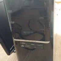 کامپیوتر سالم با لوازم