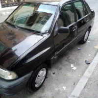 پراید سواری مدل85