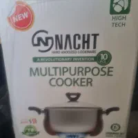 غذا پز تنوری ناخ