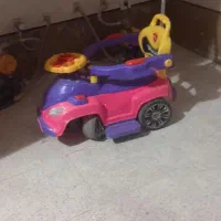 ماشین درحد سالم|اسباب‌بازی بچه|اقبالیه, |دیوار