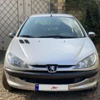 پژو ۲۰۶ اس دی موتور تیوفایو