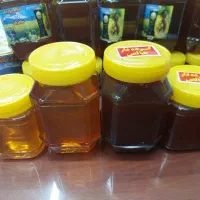 عسل ناب کوهستان سبلان عمده و خرده