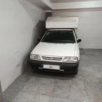 پراید وانت مدل 1403