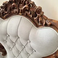 مبل استیل ۹ نفر با ناهار خوری|مبلمان خانگی و میز عسلی|تبریز, |دیوار