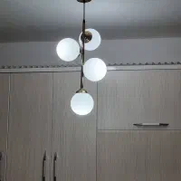 لوستر مولکولی|لوستر و چراغ آویز|پرند, فاز ۴|دیوار