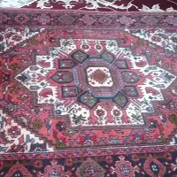 فرش پشمی دست باف